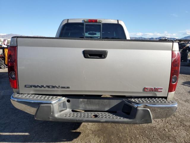 1GTCS13E588158965 - 2008 GMC CANYON TAN photo 6