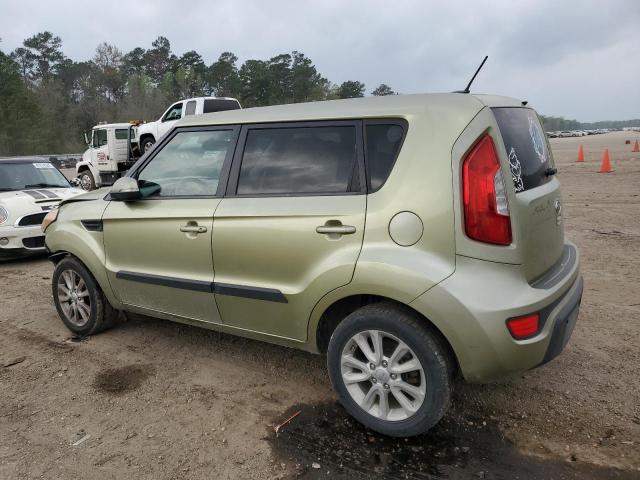 KNDJT2A62C7441005 - 2012 KIA SOUL + TWO TONE photo 2