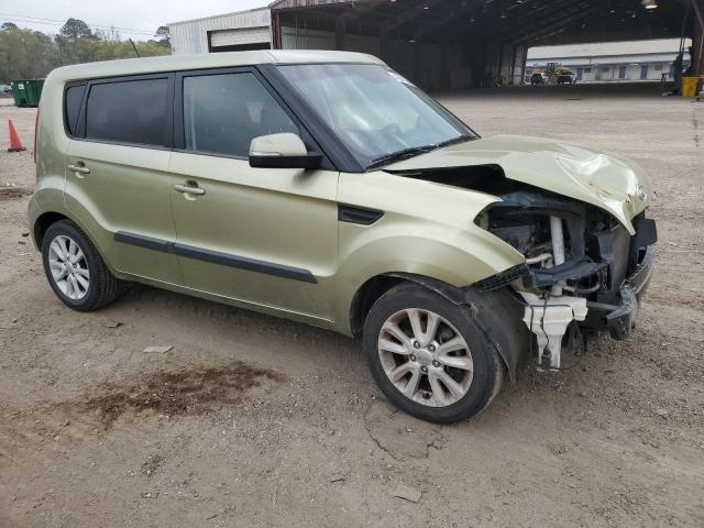 KNDJT2A62C7441005 - 2012 KIA SOUL + TWO TONE photo 4