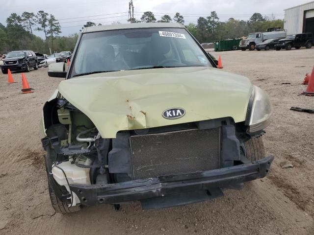 KNDJT2A62C7441005 - 2012 KIA SOUL + TWO TONE photo 5