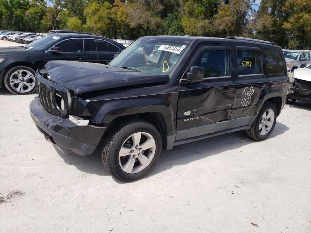 2011 JEEP PATRIOT LATITUDE, 