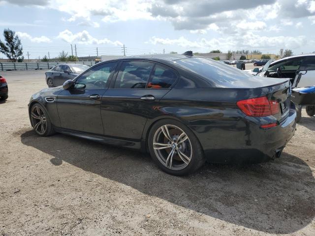 WBSFV9C50FD594736 - 2015 BMW M5 BLACK photo 2