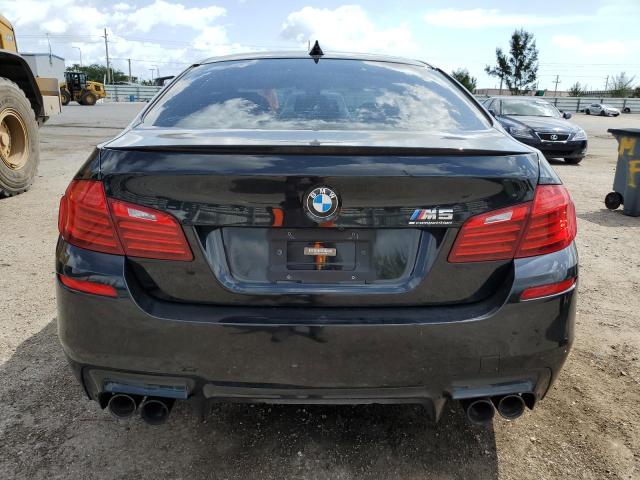 WBSFV9C50FD594736 - 2015 BMW M5 BLACK photo 6