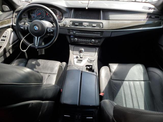 WBSFV9C50FD594736 - 2015 BMW M5 BLACK photo 8