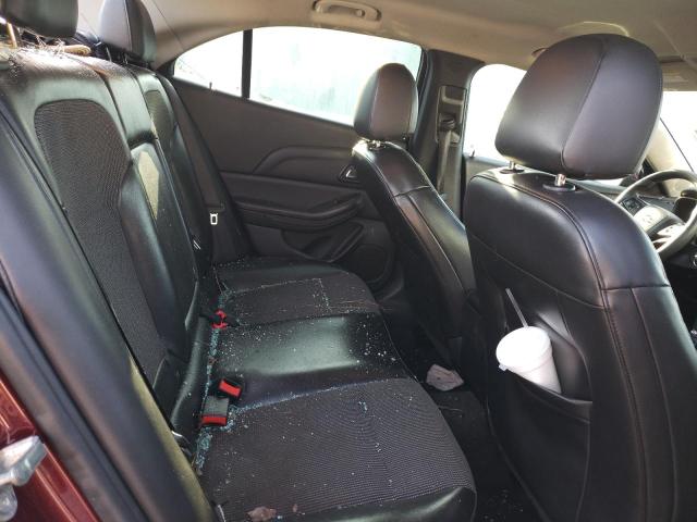 1G11C5SAXGF160983 - 2016 CHEVROLET MALIBU LIM LT MAROON photo 10