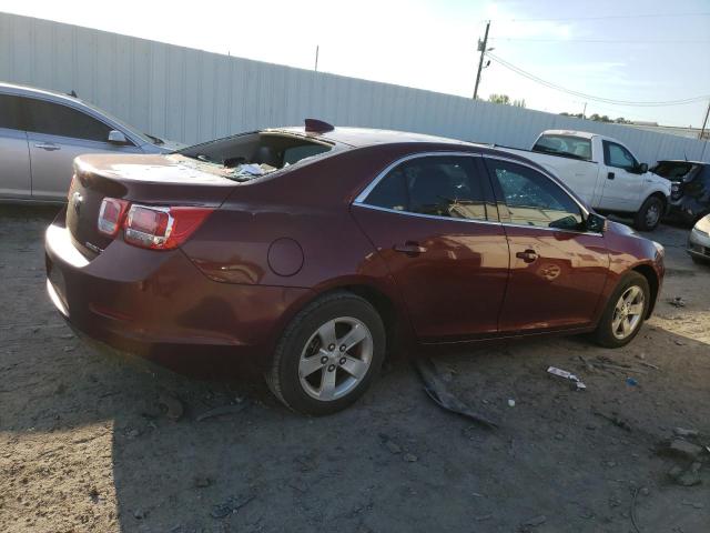 1G11C5SAXGF160983 - 2016 CHEVROLET MALIBU LIM LT MAROON photo 3