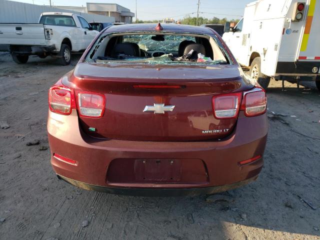 1G11C5SAXGF160983 - 2016 CHEVROLET MALIBU LIM LT MAROON photo 6