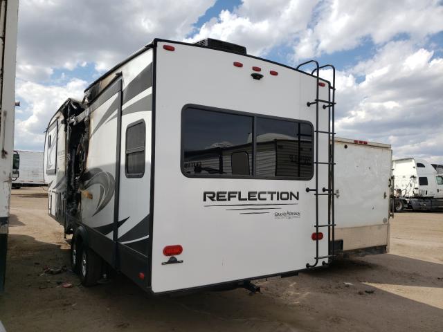 573FR3329M9909962 - 2021 GRAN REFLECTION TWO TONE photo 3