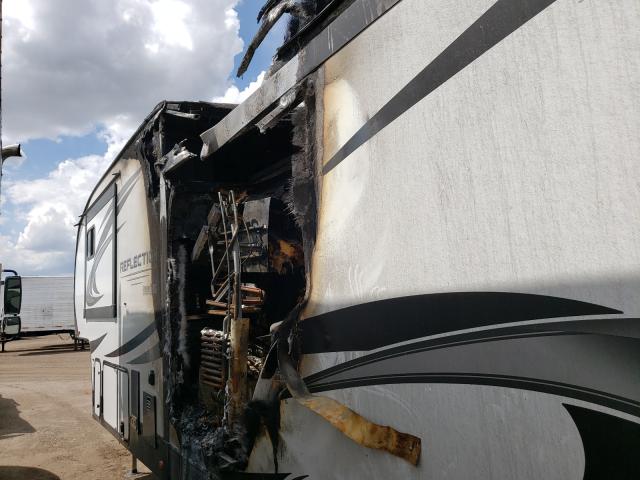 573FR3329M9909962 - 2021 GRAN REFLECTION TWO TONE photo 9