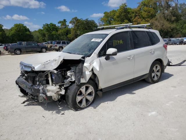 2014 SUBARU FORESTER 2.5I TOURING, 