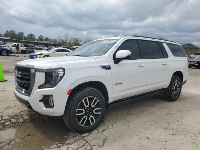 2021 GMC YUKON XL K1500 AT4, 