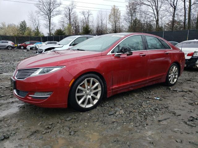 2013 LINCOLN MKZ, 