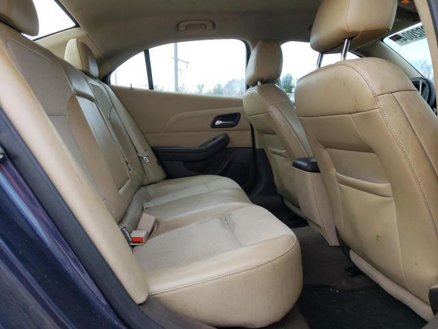 1G11C5SL4EF138802 - 2014 CHEVROLET MALIBU 1LT 蓝色 照片 10