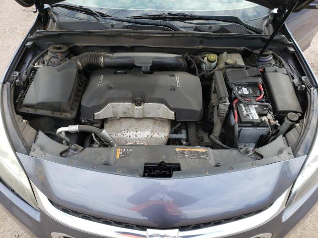 1G11C5SL4EF138802 - 2014 CHEVROLET MALIBU 1LT 蓝色 照片 11