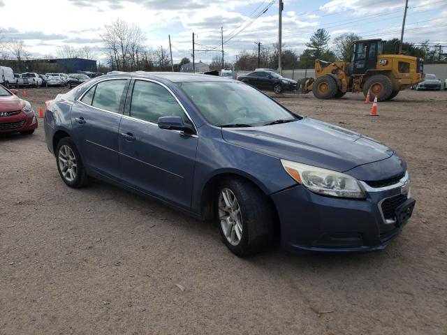 1G11C5SL4EF138802 - 2014 CHEVROLET MALIBU 1LT BLUE photo 4