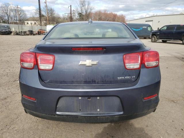 1G11C5SL4EF138802 - 2014 CHEVROLET MALIBU 1LT BLUE photo 6