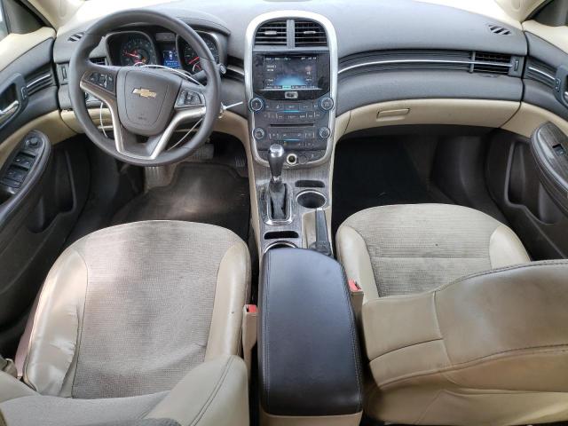 1G11C5SL4EF138802 - 2014 CHEVROLET MALIBU 1LT 蓝色 照片 8