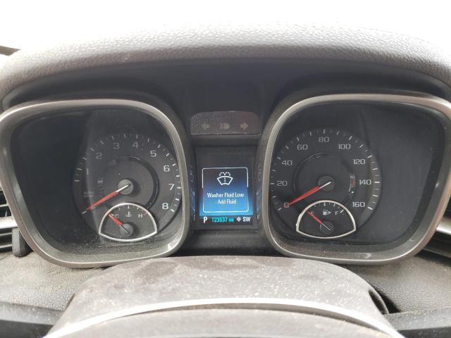 1G11C5SL4EF138802 - 2014 CHEVROLET MALIBU 1LT 蓝色 照片 9