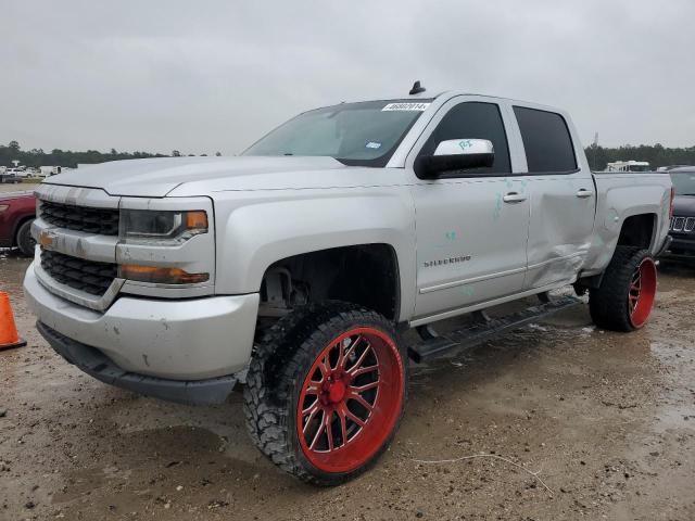 2016 CHEVROLET SILVERADO C1500 LT, 