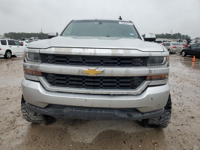 3GCPCRECXGG128684 - 2016 CHEVROLET SILVERADO C1500 LT SILVER photo 5