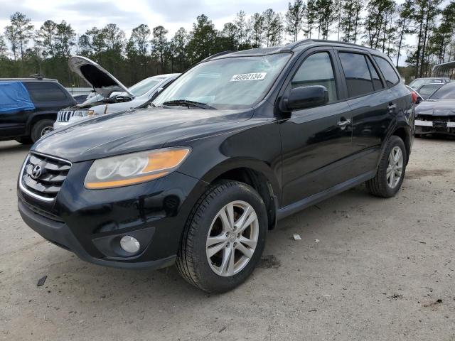 2010 HYUNDAI SANTA FE LIMITED, 