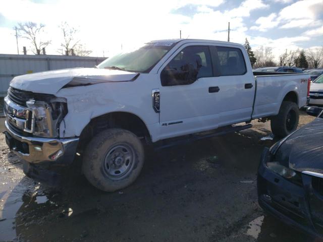 2018 FORD F250 SUPER DUTY, 