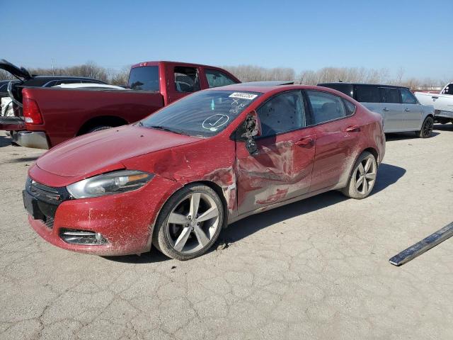 2015 DODGE DART GT, 