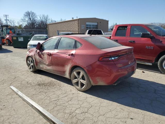 1C3CDFEB5FD141330 - 2015 DODGE DART GT 红色 照片 2