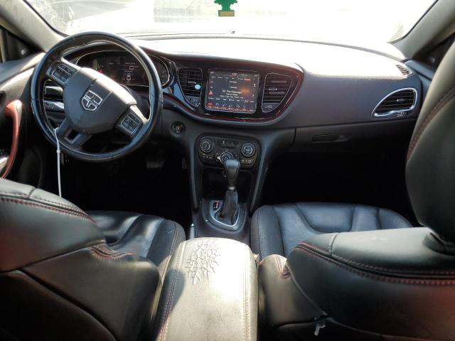 1C3CDFEB5FD141330 - 2015 DODGE DART GT 红色 照片 8