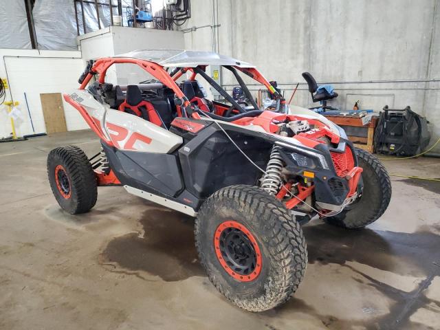 2021 CAN-AM MAVERICK X RC TURBO RR, 