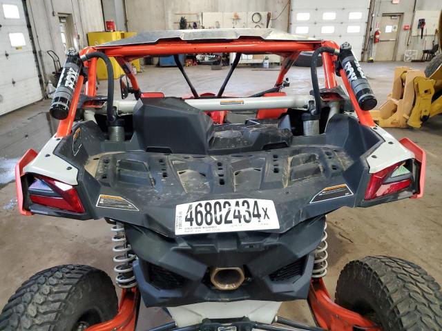 3JBVVAV48MK002363 - 2021 CAN-AM MAVERICK X RC TURBO RR ORANGE photo 6