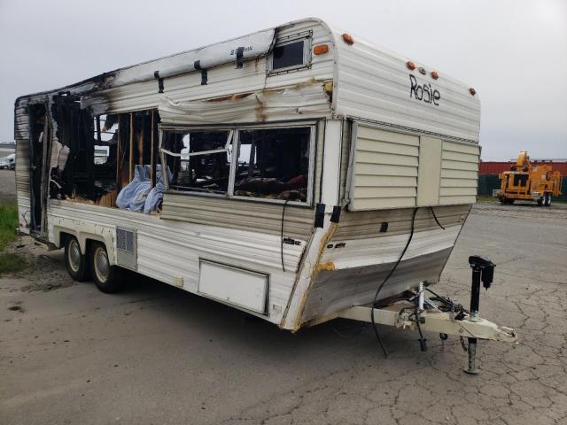 CA858354 - 1973 TERR CAMPER BEIGE photo 1