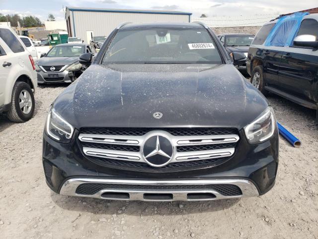 WDC0G8DB2LF720577 - 2020 MERCEDES-BENZ GLC 300 BLACK photo 5