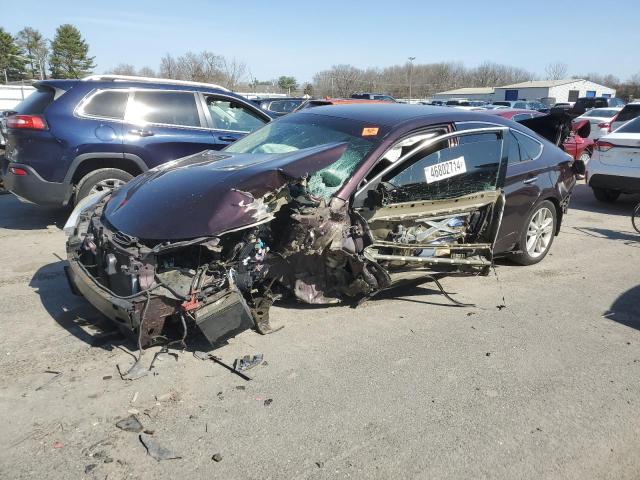 4T1BK1EB6EU078961 - 2014 TOYOTA AVALON BASE 勃艮第红 照片 1