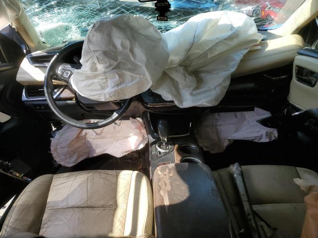 4T1BK1EB6EU078961 - 2014 TOYOTA AVALON BASE 勃艮第红 照片 8