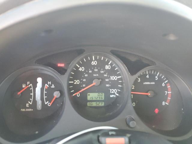 JF1SG65643H756012 - 2003 SUBARU FORESTER 2.5XS Argent photo 9