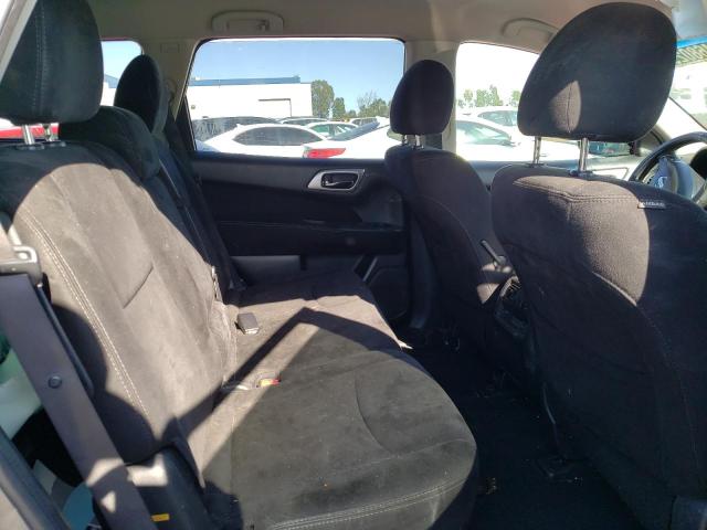 5N1AR2MN7FC668358 - 2015 NISSAN PATHFINDER S GRAY photo 11