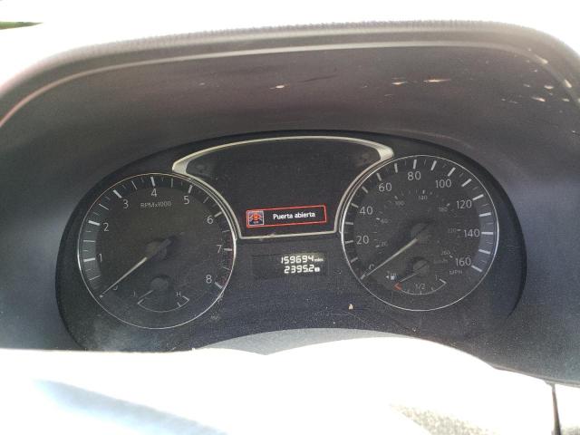 5N1AR2MN7FC668358 - 2015 NISSAN PATHFINDER S GRAY photo 9