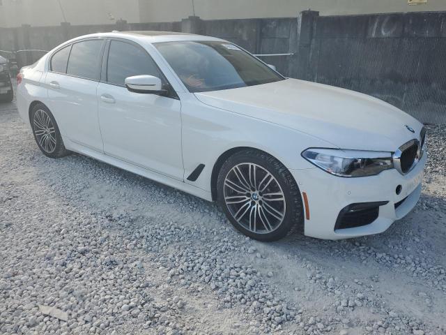 WBAJE7C58KWD55049 - 2019 BMW 540 XI WHITE photo 4