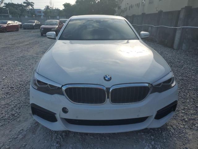 WBAJE7C58KWD55049 - 2019 BMW 540 XI WHITE photo 5