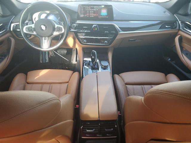 WBAJE7C58KWD55049 - 2019 BMW 540 XI WHITE photo 8