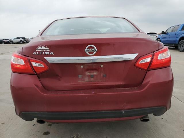 1N4AL3AP3GN344241 - 2016 NISSAN ALTIMA 2.5 RED photo 6