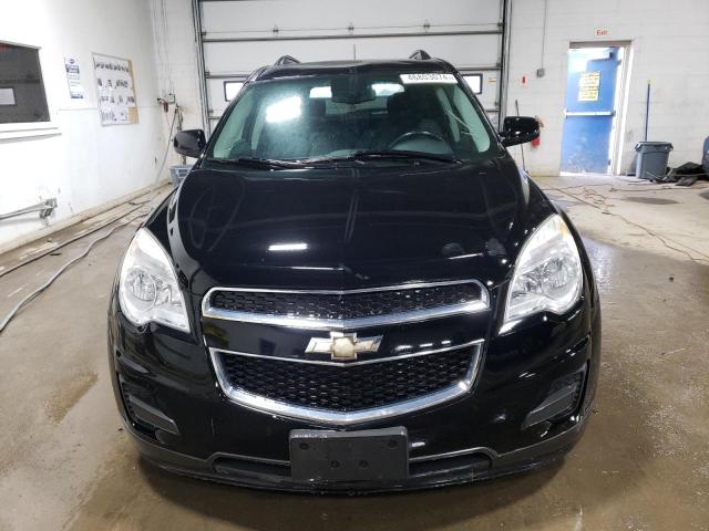 2GNFLEEK1D6229915 - 2013 CHEVROLET EQUINOX LT BLACK photo 5