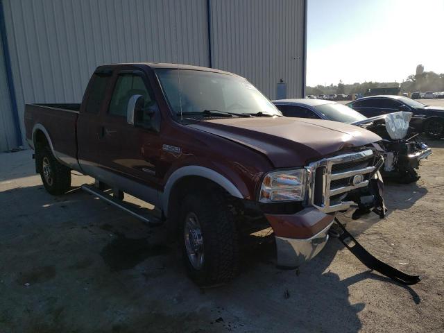 2005 FORD F350 SRW SUPER DUTY, 