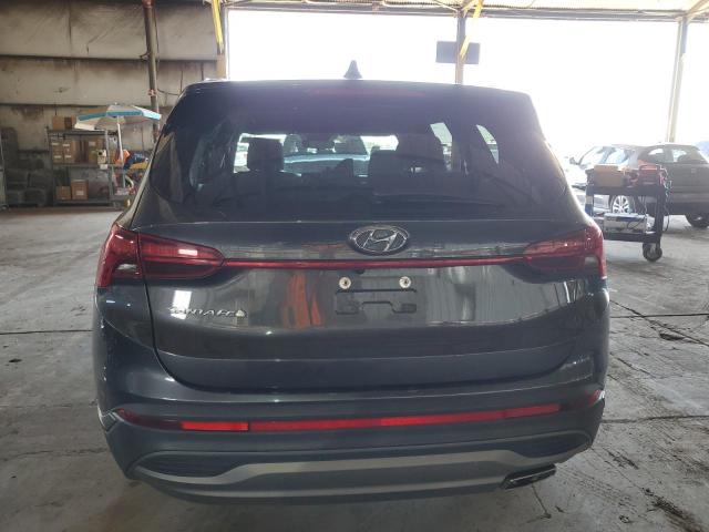 5NMS14AJ0MH322597 - 2021 HYUNDAI SANTA FE SE CHARCOAL photo 6