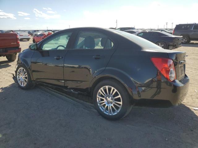 1G1JA5SHXG4158441 - 2016 CHEVROLET SONIC LS 黑色 照片 2