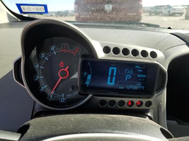 1G1JA5SHXG4158441 - 2016 CHEVROLET SONIC LS 黑色 照片 9