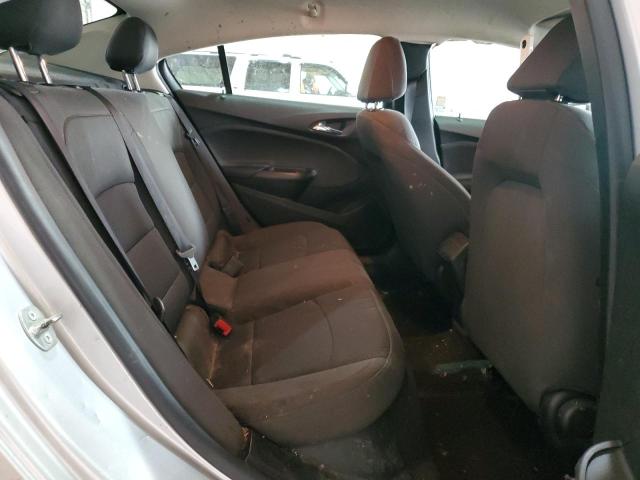 1G1BC5SM7J7227099 - 2018 CHEVROLET CRUZE LS SILVER photo 10