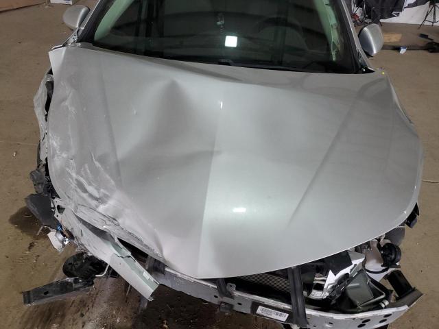 1G1BC5SM7J7227099 - 2018 CHEVROLET CRUZE LS SILVER photo 11