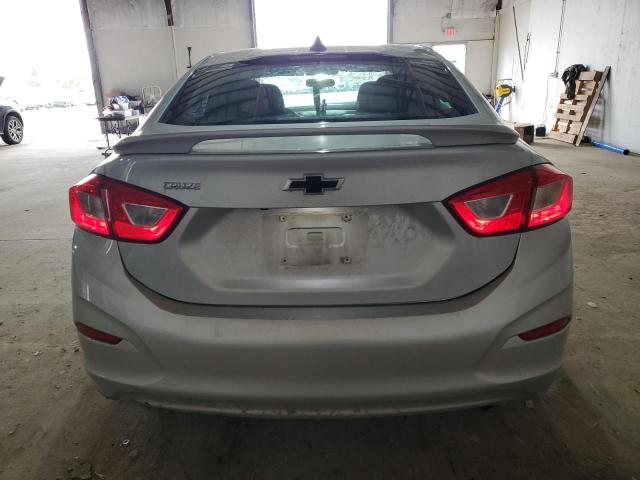 1G1BC5SM7J7227099 - 2018 CHEVROLET CRUZE LS SILVER photo 6